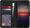 iMoshion Hoesje Geschikt voor Sony Xperia 1 II Hoesje Met Pasjeshouder - iMoshion Luxe Bookcase - Bruin