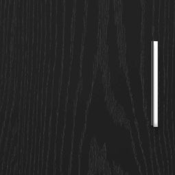 vidaXL - Aquariumstandaard - 101x41x58 - cm - spaanplaat - zwart - eikenkleurig