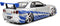 Jada Toys - Fast & Furious 2002 Brians Nissan Skyline GT-R - Zilver - Speelgoedvoertuig