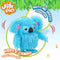 Eolo Knuffel Eolo Jiggly Pets Koala 18 X 16 X 9,5 Cm (4 Stuks)