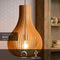 Lucide BODO - Hanglamp - Ø 38 cm - 1xE27 - Dimbaar - Licht hout
