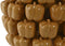 Home ESPRIT - Vaas - Tropisch Keramisch Geel Mosterd 30 x 30 x 20 cm