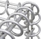 vidaXL - Schanskorfmuur - met - deksels - 300x50x100 - cm - gegalvaniseerd - staal