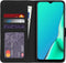 iMoshion Hoesje Geschikt voor Oppo A9 (2020) / A5 (2020) Hoesje Met Pasjeshouder - iMoshion Luxe Bookcase - Grijs