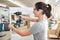 Festool TXS 18-Basic - Accu Schroefboormachine - 18V - Compact en lichtgewicht