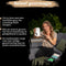 Scentchips® - Waxbrander - Geurbrander - Oliebrander - Wax Melts Brander - Aromabrander - Ook Geschikt Voor Essentiële Oliën - Geurolie - Waxmelts - Taupe