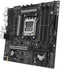 ASUS TUF Gaming B850M-PLUS WIFI - Micro-ATX Moederbord - AM5 DDR5 Wi-Fi 6E 2.5Gb LAN