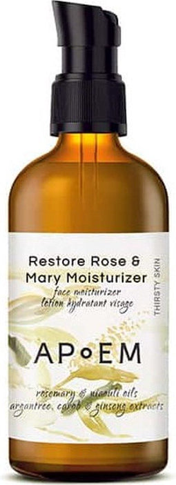 APoEM Rose & Mary Moisturizer 100ml
