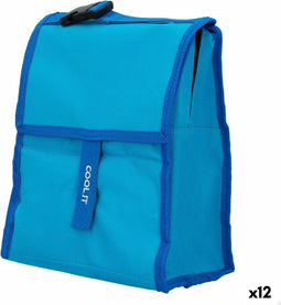 Koeltas Aktive Cool it (12 Stuks) Blauw