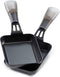 Lagrange Raclette 009404 - Racletteset - 600 W - 4 personen - taupe