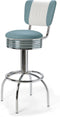 Bel Air Retro Barkruk BS-30CB Blauw