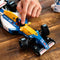 LEGO Icons Williams Racing FW14B - Formule 1 Auto - 799 onderdelen - met minifiguur Nigel Mansell