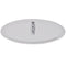 vidaXL - Regendouchekop - roestvrij staal - 40 cm - rond - anti-kalk
