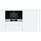 Bosch BFL634GS1 - Inbouw magnetron - 1220 W - TFT-display