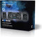 Nedis Gaming Speaker - 2.2-kanaals geluidssysteem met LED-verlichting - Zwart