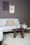 Veer Carpets Stone - Vloerkleed Kiezelvormig 200 x 280 cm - 100% wol - Beige
