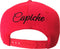 Capiche® Snapback Pet Heren – Winged Hussar – Rood & Zwart – Verstelbaar met Druksluiting – Sportcap – Baseball Cap – Mannen Cap – Warrior Pet