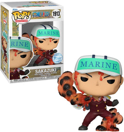 Funko Pop! - One Piece - Sakazuki #1913 Special Edition Exclusive