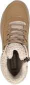 Skechers On-The-Go Stellar - Dames Laarzen - Waterbestendig - Bruin