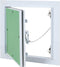 vidaXL - Toegangspaneel - met - Aluminium - Frame - en - Gipsplaat - 250x250 - mm