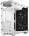 Fractal Design Torrent Compact - Tower Behuizing - 2x 180mm PWM Ventilatoren - Wit