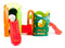 Little Tikes Speeltuin 8-in-1 Speelhuis met Klimrek