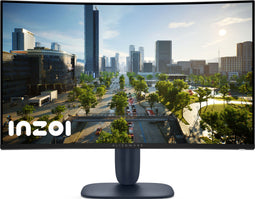 Alienware AW3225DM - Gaming Monitor - 31.5 inch WQHD 180Hz VA - Zwart