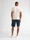 Petrol Industries - Heren Cargo short Heatwave - Blauw - Maat XXL
