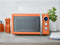 Swan Retro Magnetron 20L Oranje