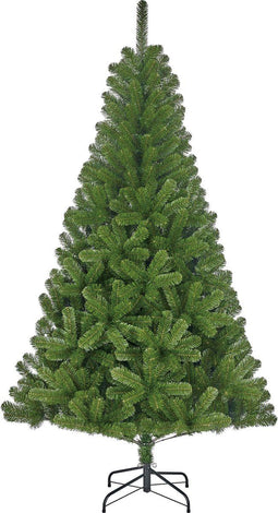 Black Box Trees Charlton Kunstkerstboom - H185 x Ø115 cm - Groen