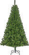 Black Box Trees Charlton Kunstkerstboom - H185 x Ø115 cm - Groen
