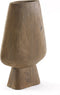 Light & Living - Vaas SEDILO - 26x10x40cm - Bruin