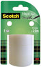 Plakband scotch magic 819 19mmx25m onzichtbaar