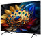 TCL 50C61B - Ultra HD TV - 50