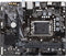 Gigabyte H610M K - Moederbord - Micro ATX - 64 GB DDR4 - 1x Gigabit Ethernet