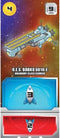 Space Base - Basisspel - Bordspel - Dobbelspel - Engelstalig