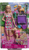 Barbie Hondenduo - Met puppy en grote hond - Barbiepop