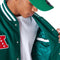 New Era - New York Jets - NFL Patch Green Varsity Jacket