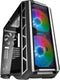 Cooler Master MasterCase H500P - Midi Tower - 2x 200 mm ventilators - Grijs