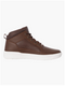 Timberland Allston - Halfhoge Sneaker - Vetersluiting en Comfortabel Voetbed - Medium Brown