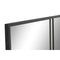 Wandspiegel Home ESPRIT Zwart 90 x 2 x 180 cm