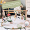 Tiny Love Boho Chic Luxe - Developmental Gymini - 20 speelactiviteiten - met houten boog