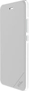 Wiko Sunny 2 - Bookcase - optimale bescherming - lichtgrijs