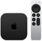 Apple TV 4K (3e gen.) - Mediaspeler - 64GB - 4K Ultra HD - A15 Bionic Chip