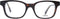 Men' Spectacle frame Omega OM5004-H 52052