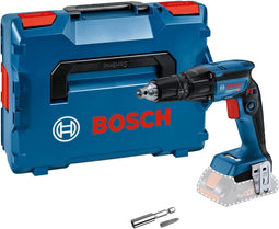Bosch GTB 18V-45 Professional - Schroefboor - PowerSAVE-modus en intrekbare diepteaanslag