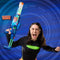 NERF Loadout Cyberlight Ghost Blaster - Dartblaster met 24 N1-darts - LED verlichting - Multi (24 stuks)