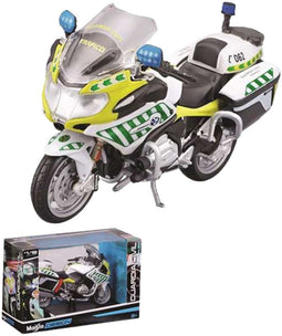 Maisto Design Guardia Civil Motor 1/18 Die-cast metal