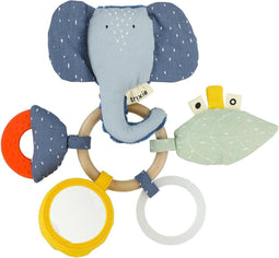 Trixie - Activiteitenring - Activity Toys - Mrs Elephant