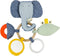 Trixie - Activiteitenring - Activity Toys - Mrs Elephant